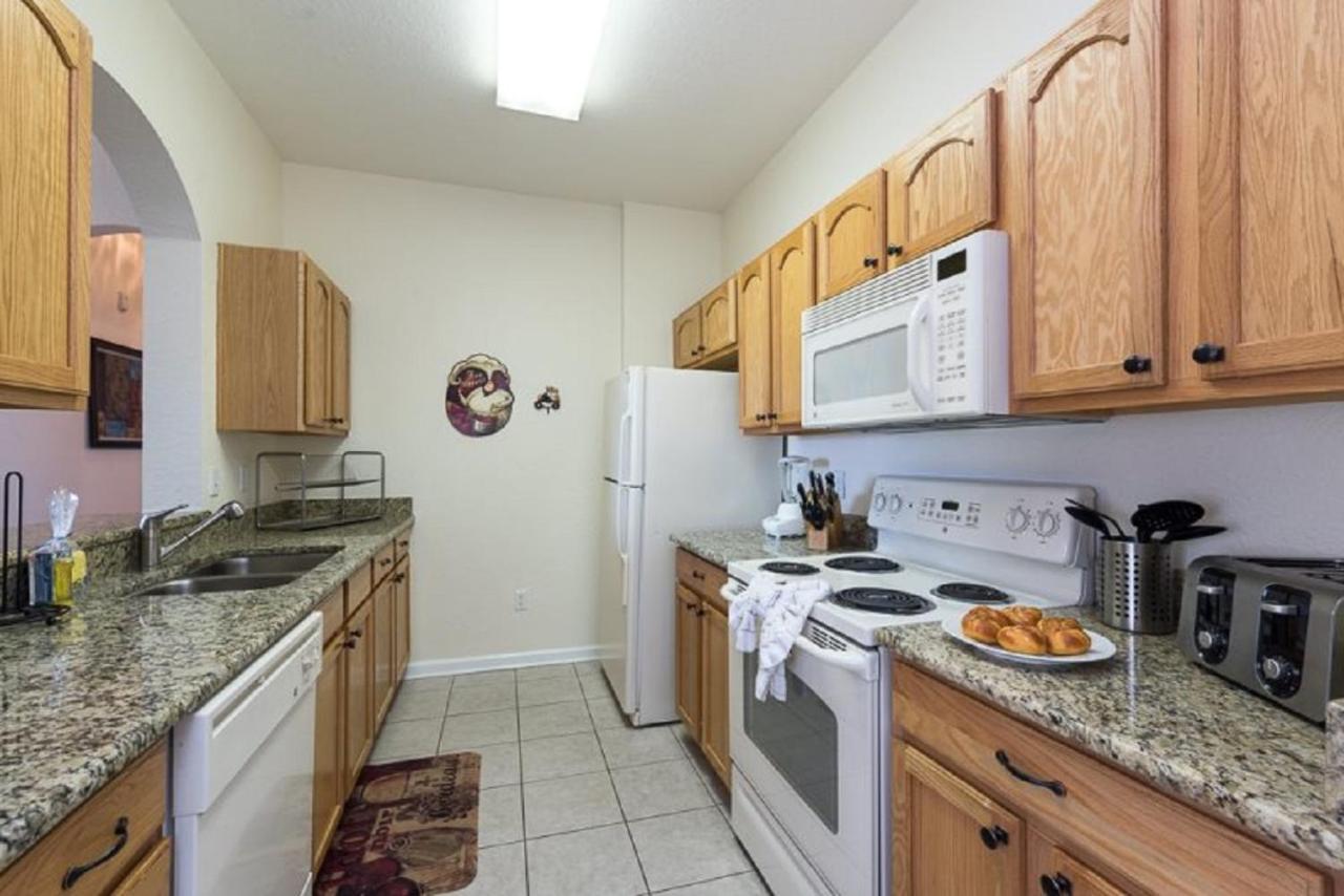 Luxurious Condo - Just 2 Miles From Disney #404 Orlando Ngoại thất bức ảnh