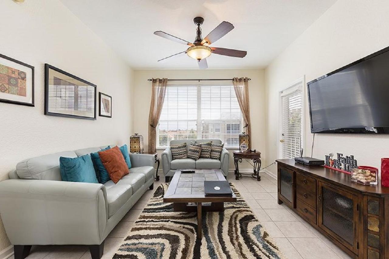 Luxurious Condo - Just 2 Miles From Disney #404 Orlando Ngoại thất bức ảnh