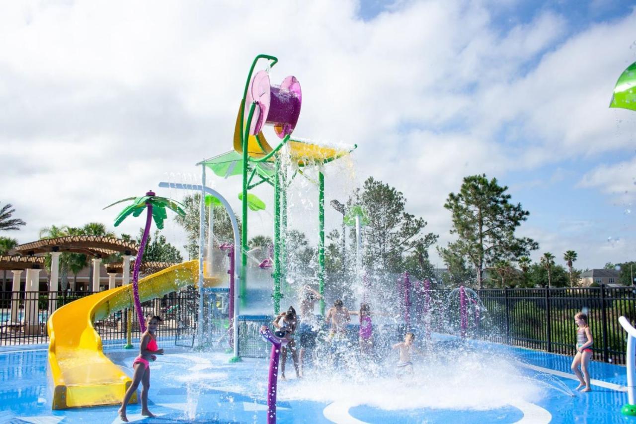 Luxurious Condo - Just 2 Miles From Disney #404 Orlando Ngoại thất bức ảnh