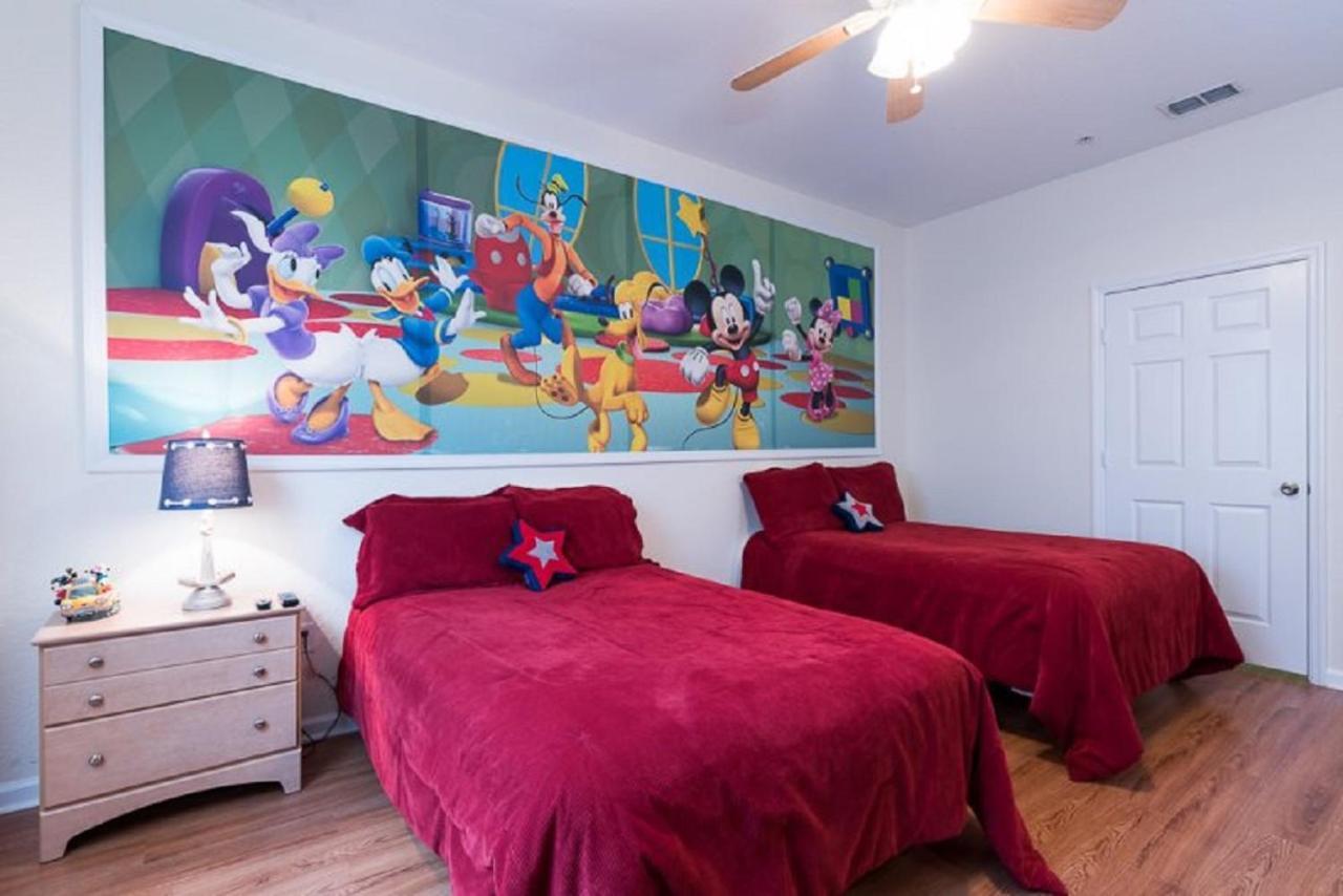 Luxurious Condo - Just 2 Miles From Disney #404 Orlando Ngoại thất bức ảnh