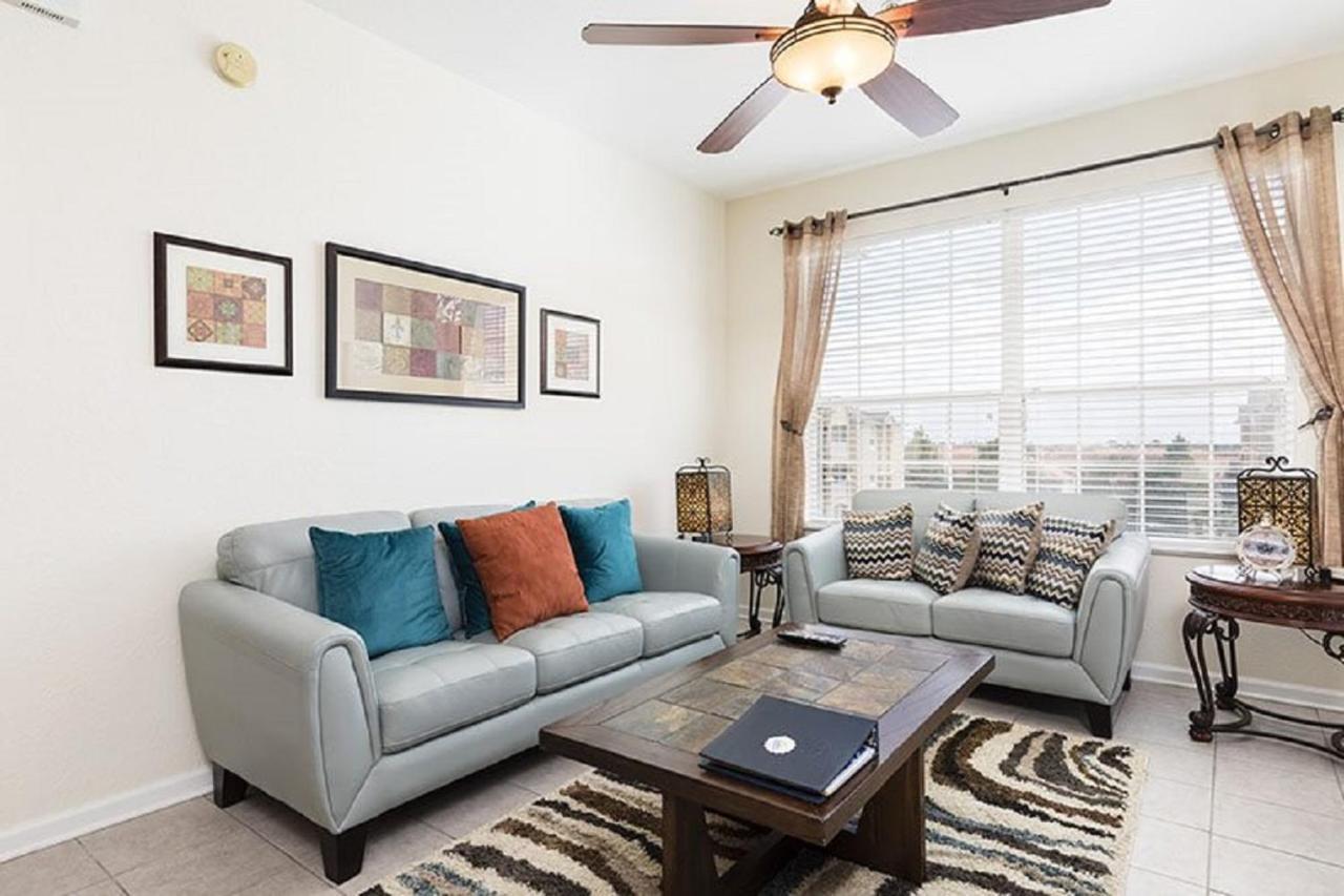 Luxurious Condo - Just 2 Miles From Disney #404 Orlando Ngoại thất bức ảnh