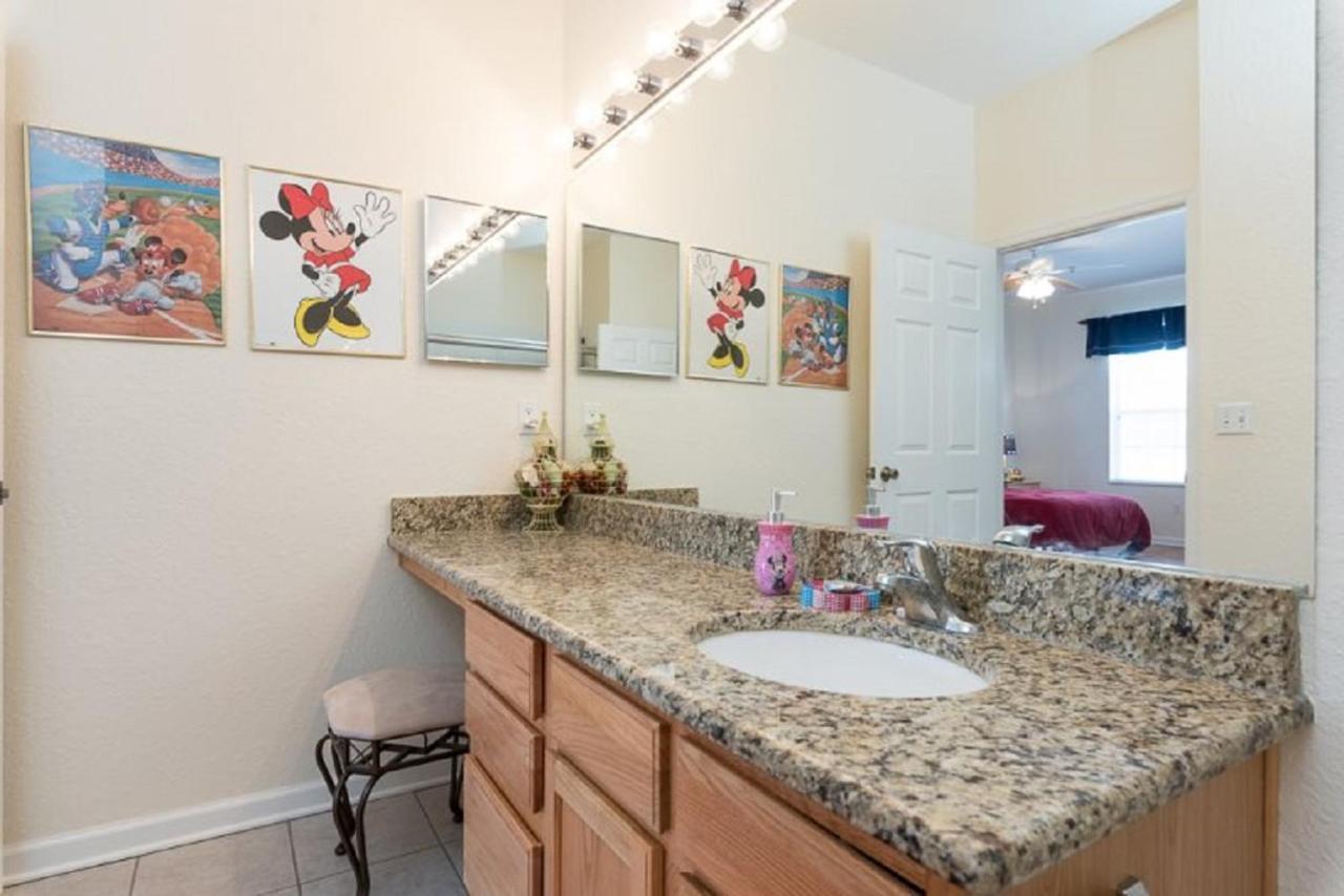 Luxurious Condo - Just 2 Miles From Disney #404 Orlando Ngoại thất bức ảnh
