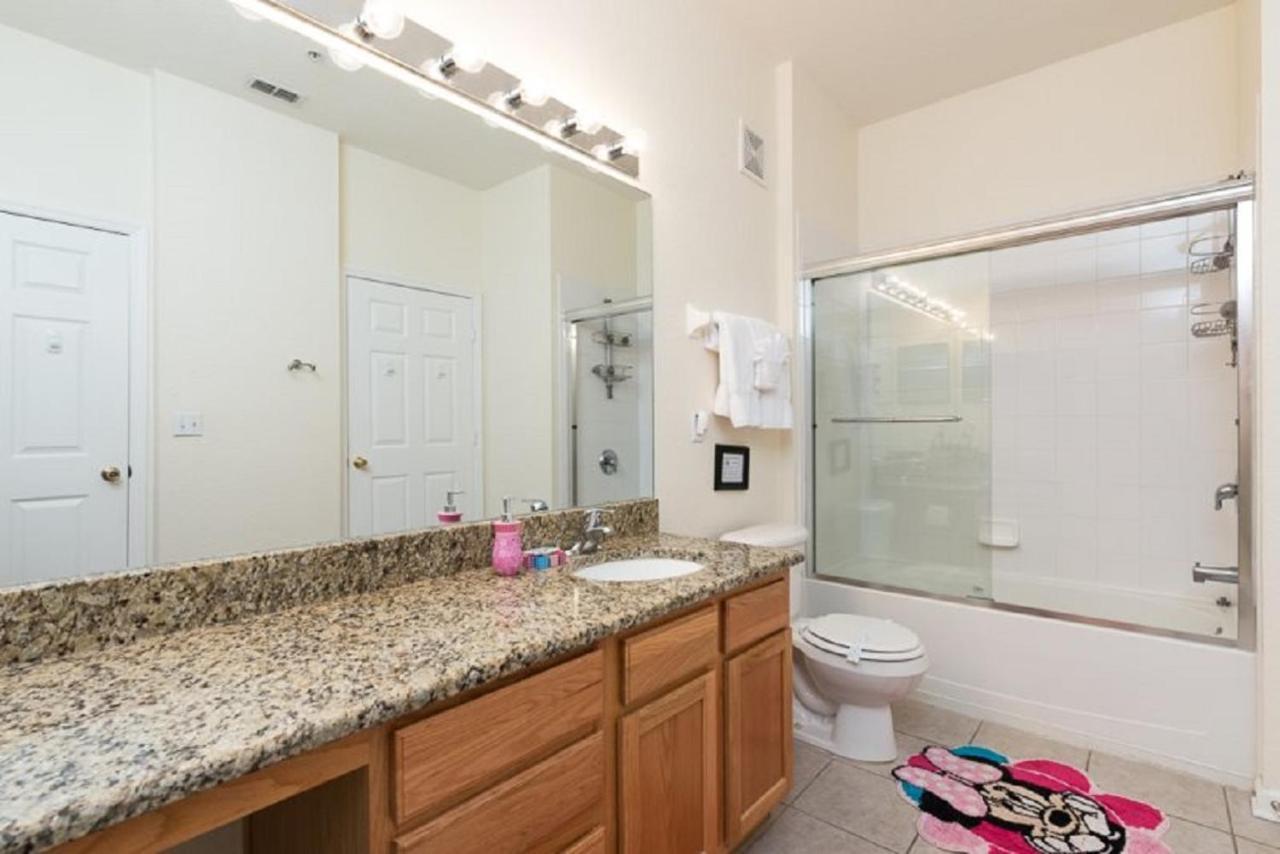 Luxurious Condo - Just 2 Miles From Disney #404 Orlando Ngoại thất bức ảnh