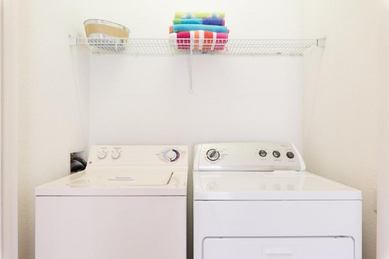 Luxurious Condo - Just 2 Miles From Disney #404 Orlando Ngoại thất bức ảnh