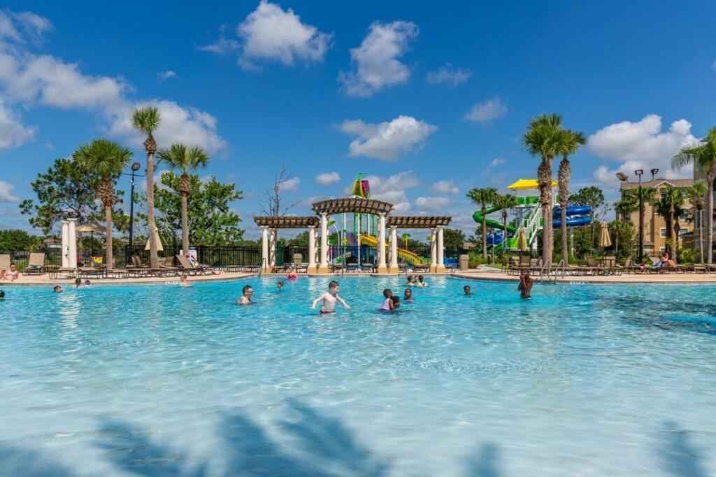 Luxurious Condo - Just 2 Miles From Disney #404 Orlando Ngoại thất bức ảnh