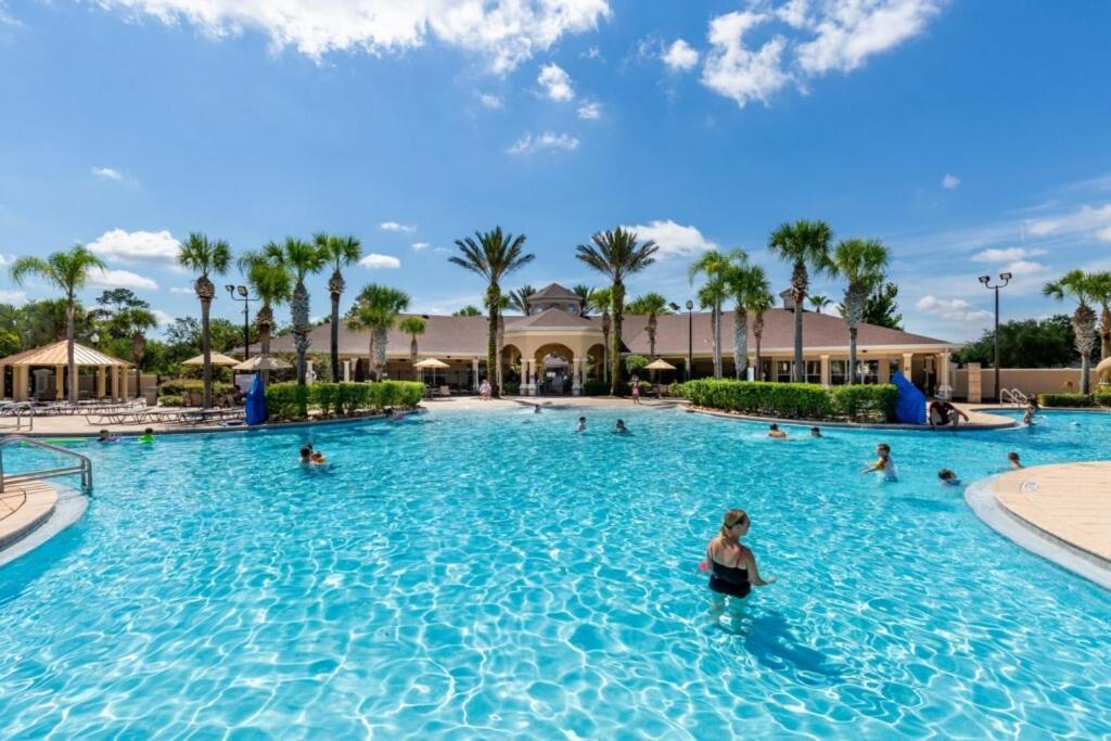 Luxurious Condo - Just 2 Miles From Disney #404 Orlando Ngoại thất bức ảnh