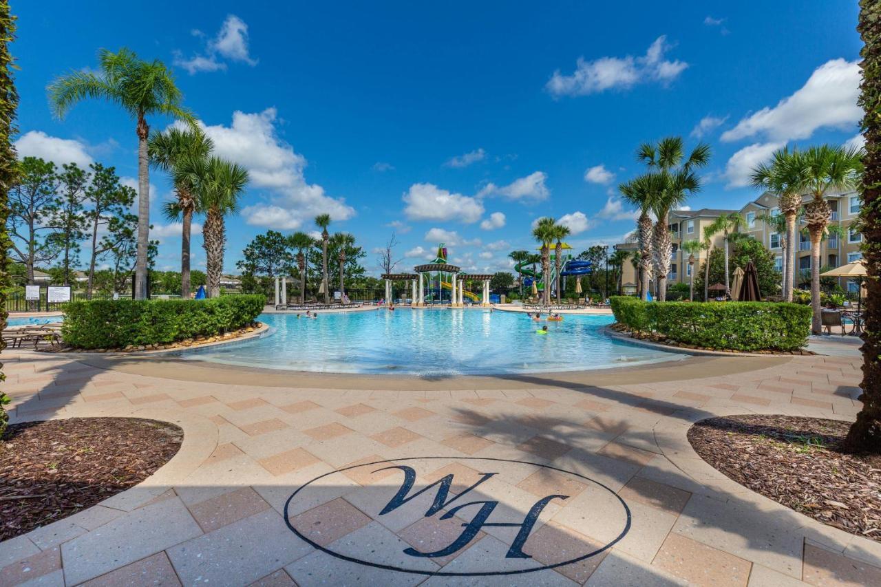 Luxurious Condo - Just 2 Miles From Disney #404 Orlando Ngoại thất bức ảnh