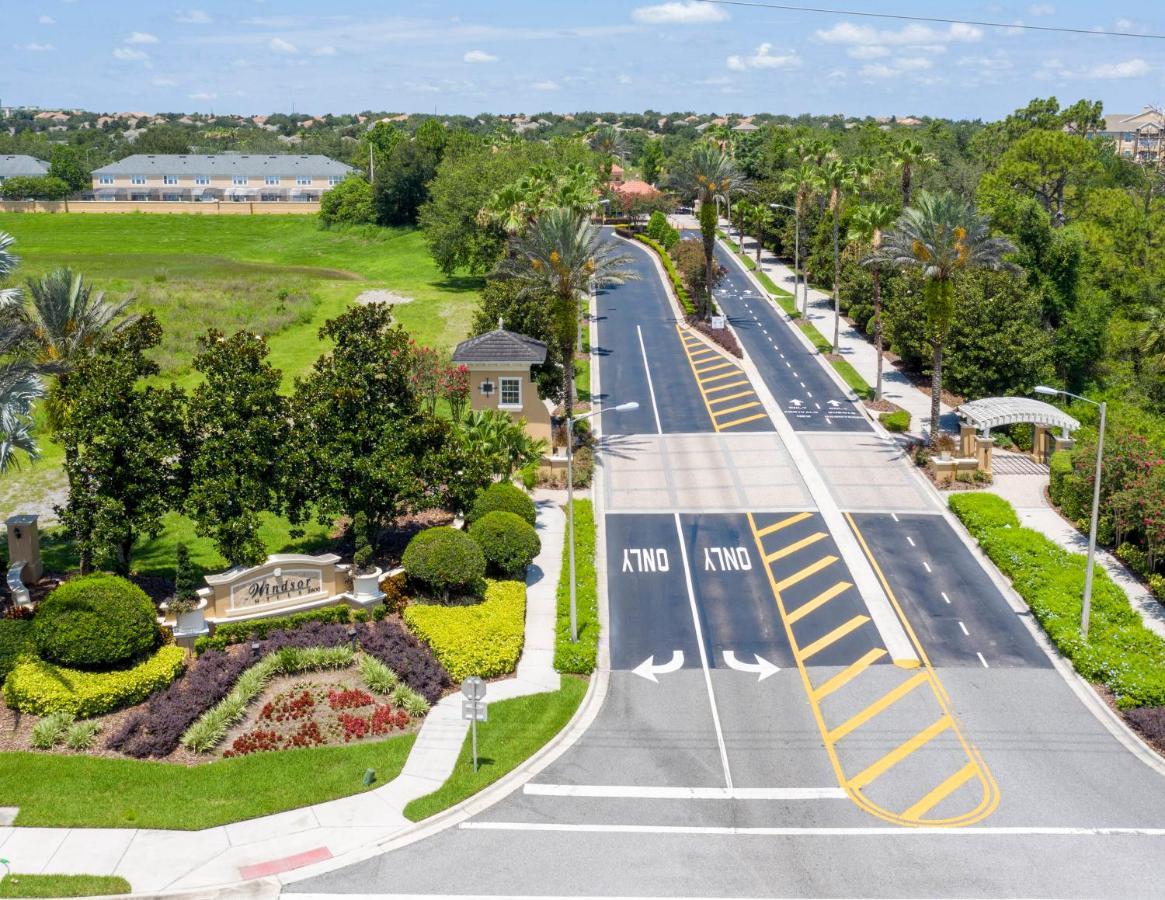Luxurious Condo - Just 2 Miles From Disney #404 Orlando Ngoại thất bức ảnh