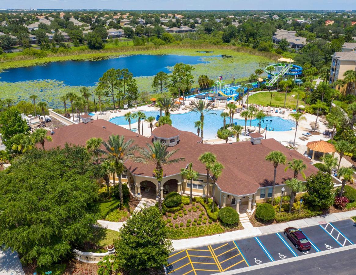Luxurious Condo - Just 2 Miles From Disney #404 Orlando Ngoại thất bức ảnh