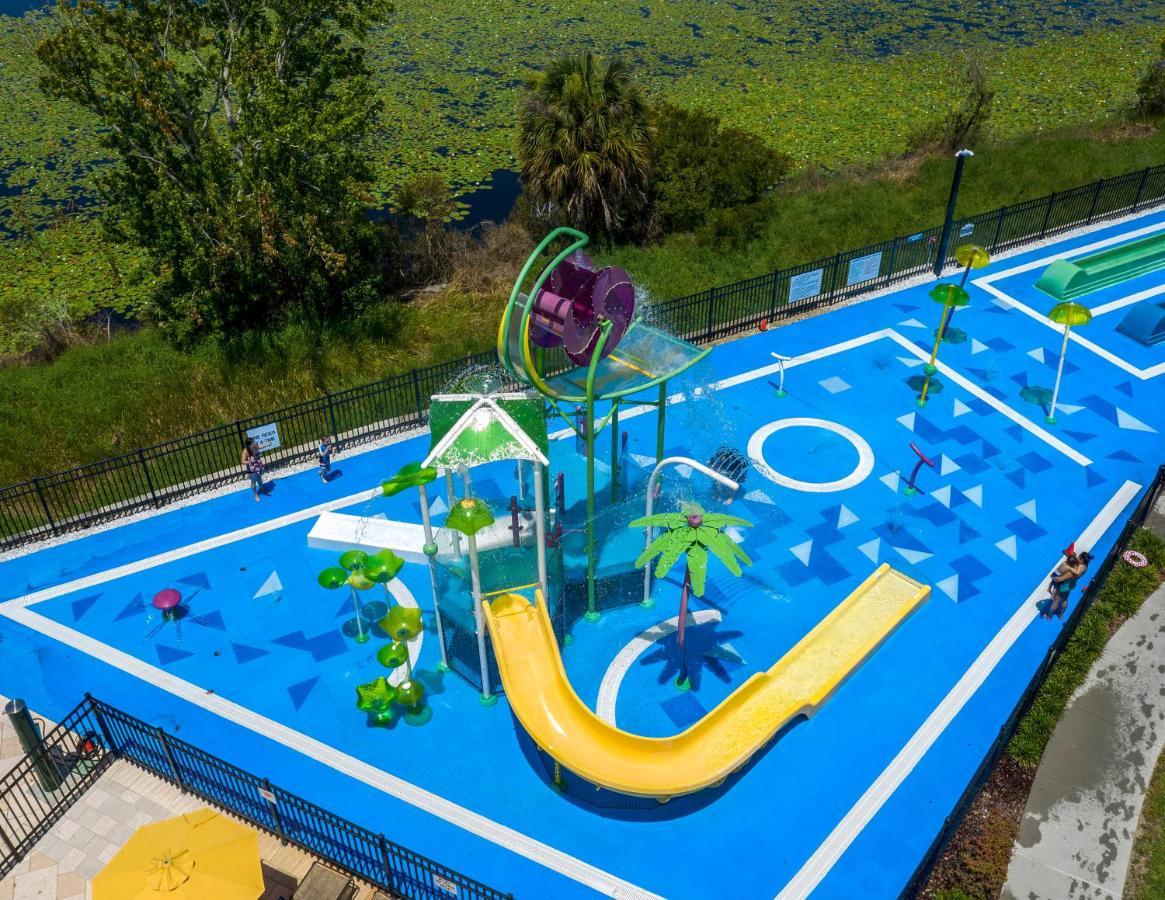 Luxurious Condo - Just 2 Miles From Disney #404 Orlando Ngoại thất bức ảnh