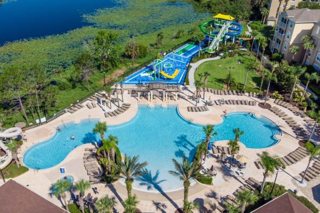 Luxurious Condo - Just 2 Miles From Disney #404 Orlando Ngoại thất bức ảnh