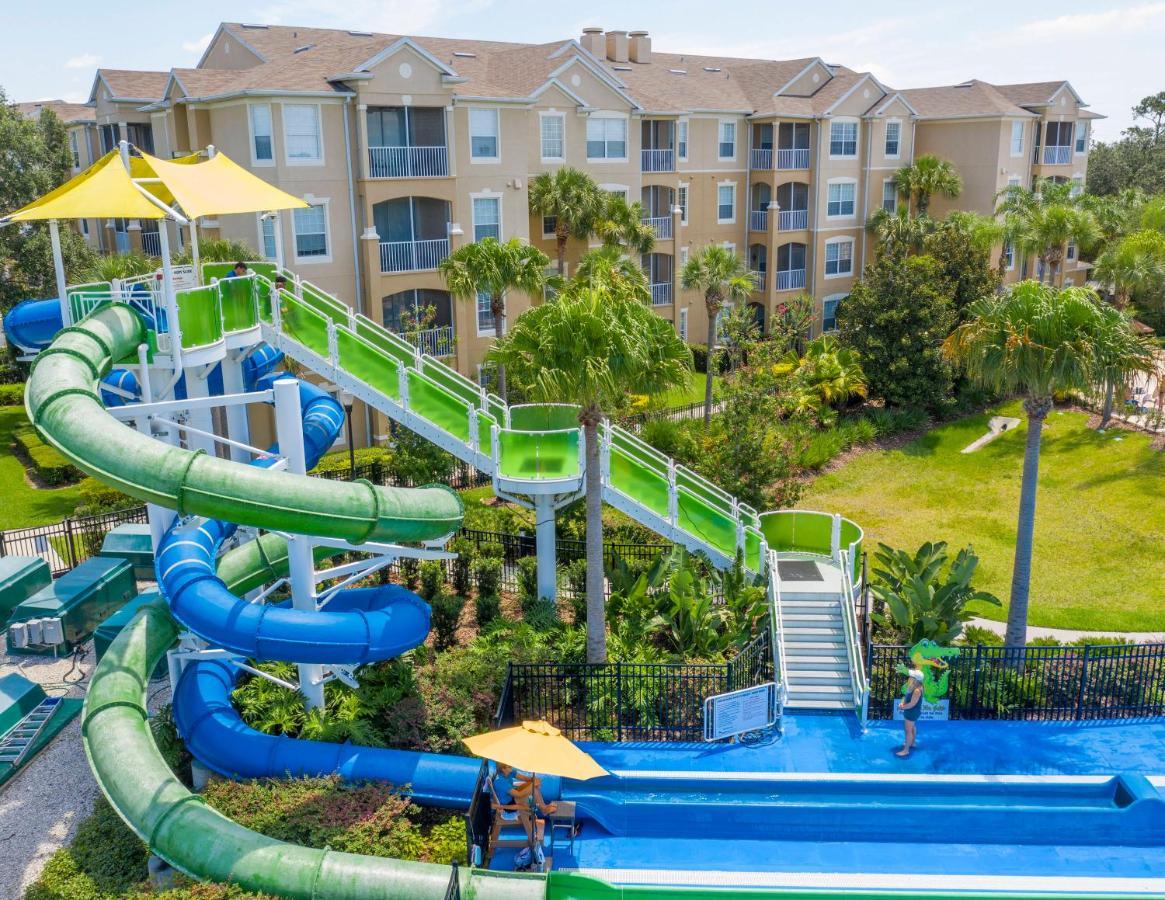 Luxurious Condo - Just 2 Miles From Disney #404 Orlando Ngoại thất bức ảnh