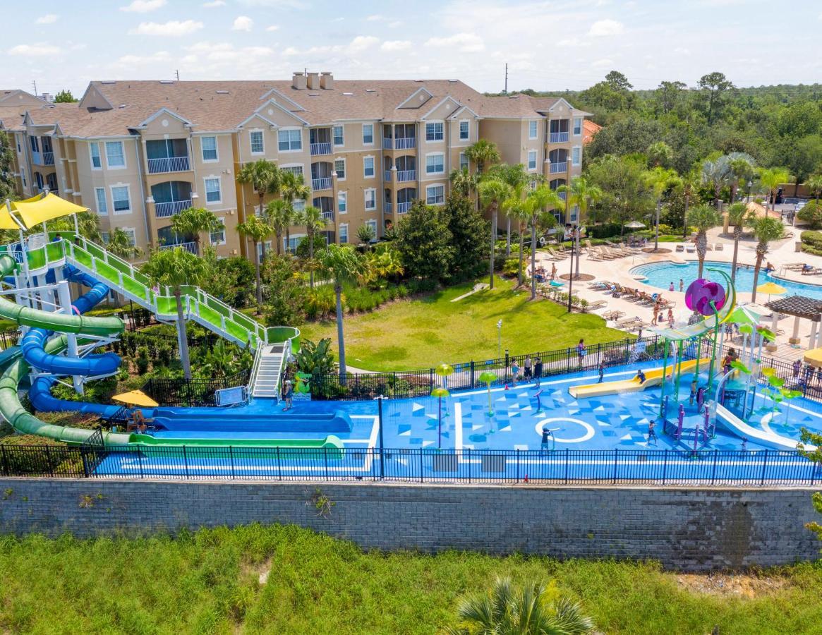 Luxurious Condo - Just 2 Miles From Disney #404 Orlando Ngoại thất bức ảnh