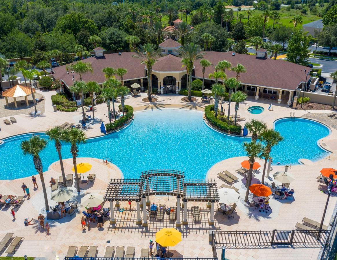 Luxurious Condo - Just 2 Miles From Disney #404 Orlando Ngoại thất bức ảnh