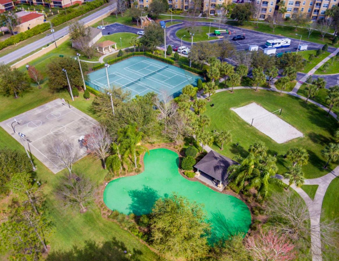 Luxurious Condo - Just 2 Miles From Disney #404 Orlando Ngoại thất bức ảnh
