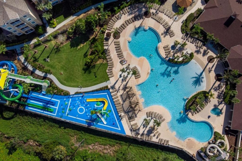 Luxurious Condo - Just 2 Miles From Disney #404 Orlando Ngoại thất bức ảnh