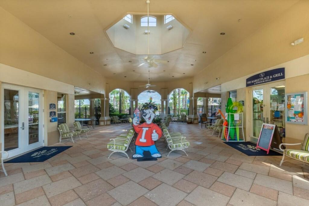 Luxurious Condo - Just 2 Miles From Disney #404 Orlando Ngoại thất bức ảnh