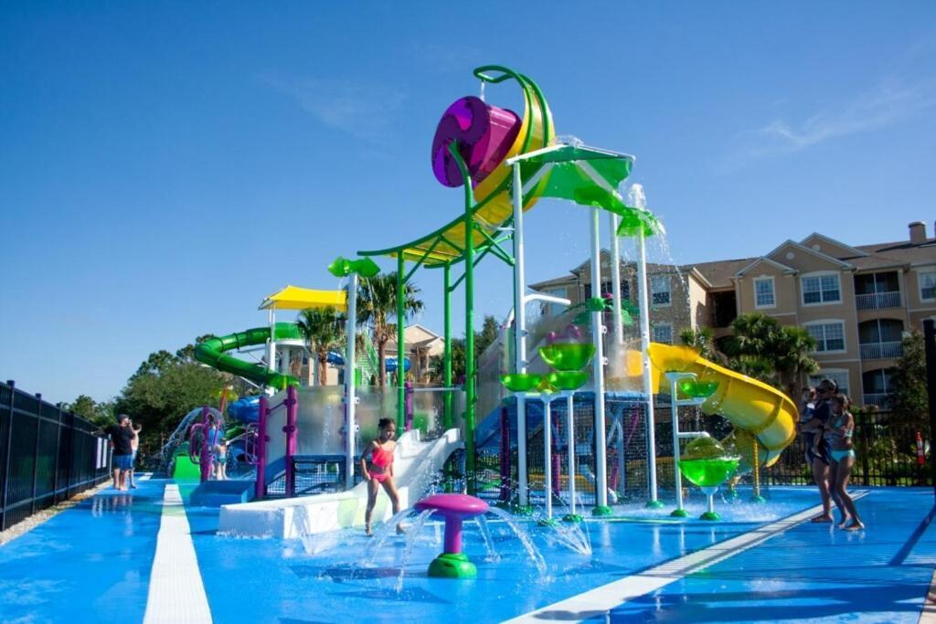 Luxurious Condo - Just 2 Miles From Disney #404 Orlando Ngoại thất bức ảnh