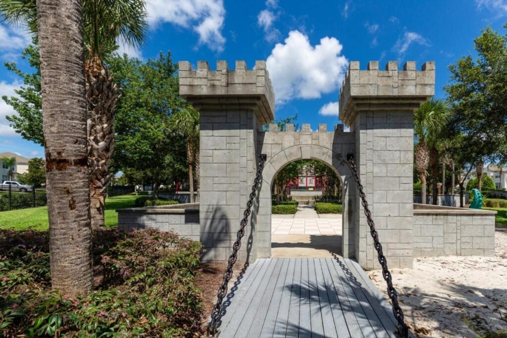 Luxurious Condo - Just 2 Miles From Disney #404 Orlando Ngoại thất bức ảnh