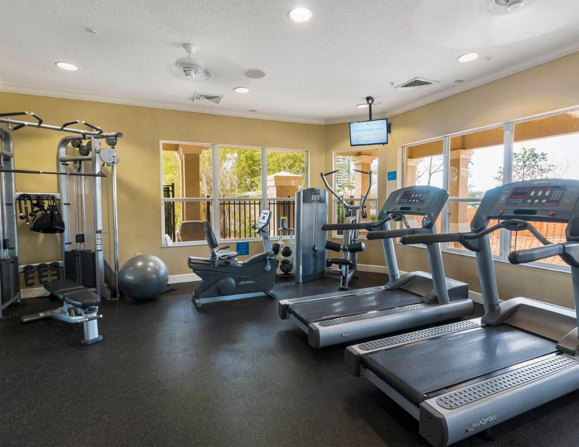 Luxurious Condo - Just 2 Miles From Disney #404 Orlando Ngoại thất bức ảnh