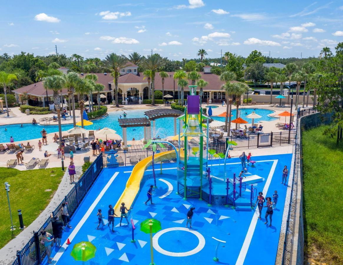 Luxurious Condo - Just 2 Miles From Disney #404 Orlando Ngoại thất bức ảnh